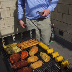 Gemeinsames Grillen — Bild 7